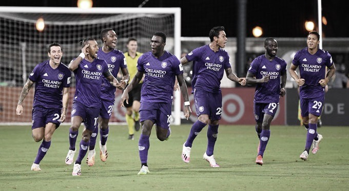 Orlando City se
convierte en el ‘matadragones’