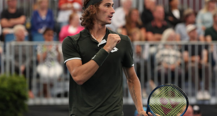 Twitter ufficiale del Adelaide Open Rublev