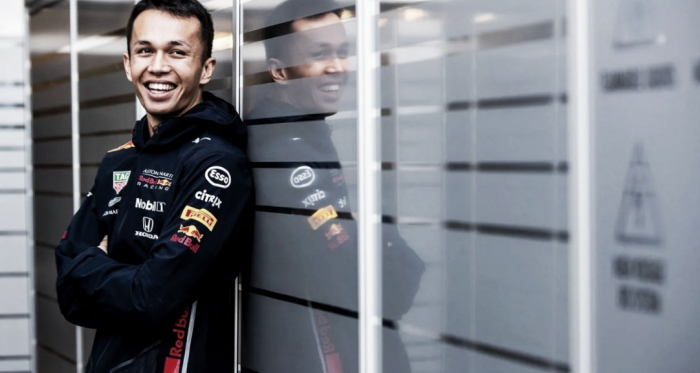 Foto: Reprodução/Aston Martin Red Bull Racing