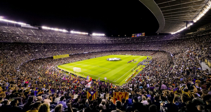 Fonte foto: Twitter Barcellona 