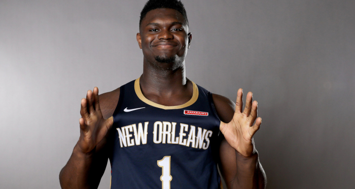 Photo | New Orleans Pelicans