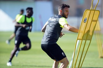 El Granada CF completa la primera semana de pretemporada