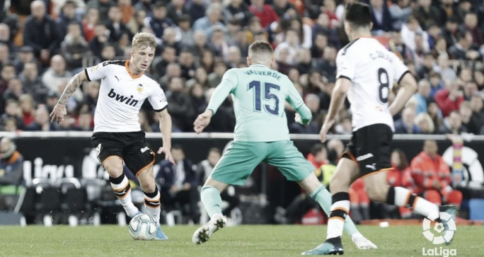 Cara a cara, Valencia - Real Madrid: el espectáculo está servido 