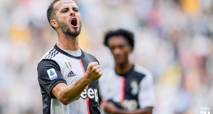 Serie A - Pjanic e Ronaldo abbattono la SPAL: la Juventus vince 2-0