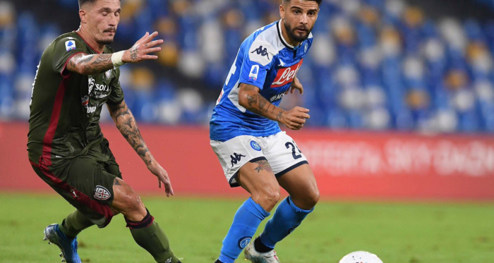Fonte foto: Twitter Napoli
