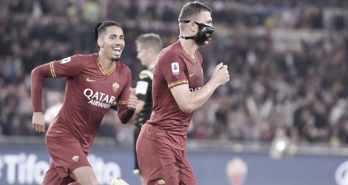 Foto: Reprodução / AS Roma