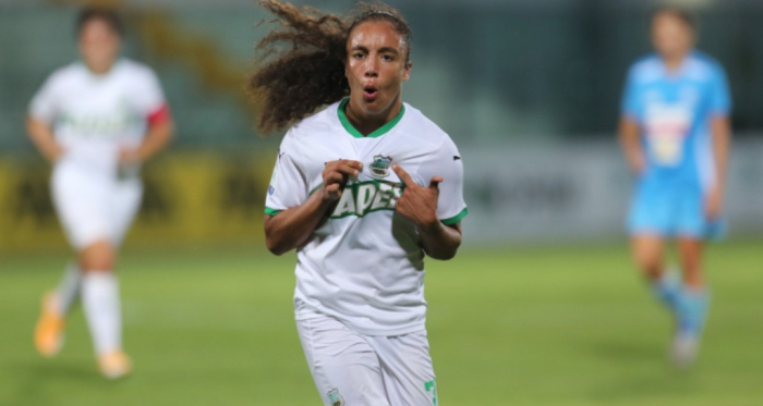 Serie A Femminile: Le tre continuano a volare