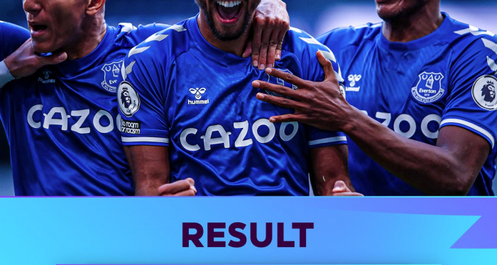 L'Everton fa crollare il Tottenham alla prima 1-0