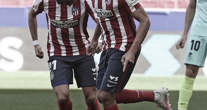 Diego Costa deja el Atlético de Madrid