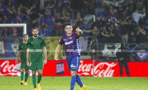 Getafe CF - Eibar, en dieciseisavos de Copa