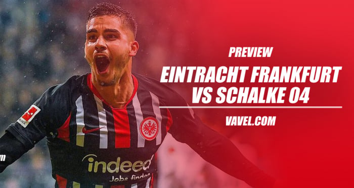 Eintracht Frankfurt vs Schalke 04 preview: Mid-table clash as the Bundesliga runs down