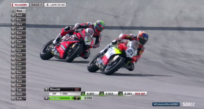 Gp Catalogna: Magia Rea! Kawasaki vince a Barcellona
