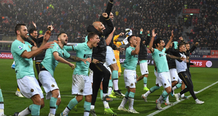 El Inter firma una gran remontada