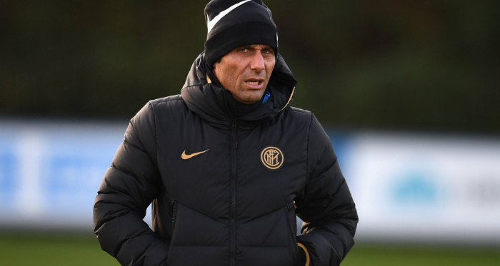 Inter in piena emergenza, Conte: "Sensi out. Stringiamo i denti, ma è uno stimolo"