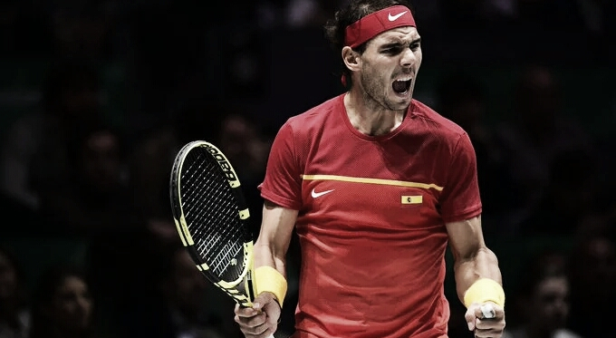Foto: Divulgação / Davis Cup