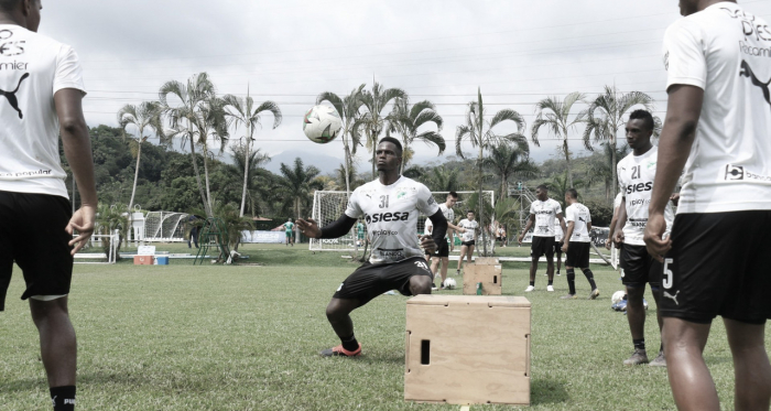 Fotografía: Twitter Deportivo Cali (@AsoDeporCali)