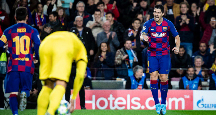 Fonte foto: Twitter Barcellona