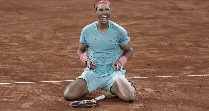 Rafael Nadal, sinónimo de resiliencia