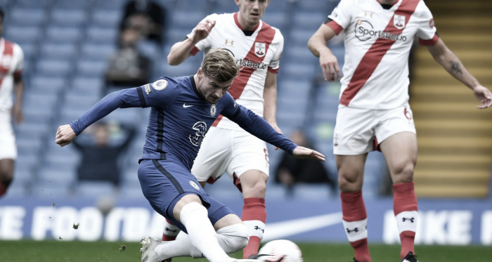 El Chelsea vuelve a tropezar ante un valiente Southampton