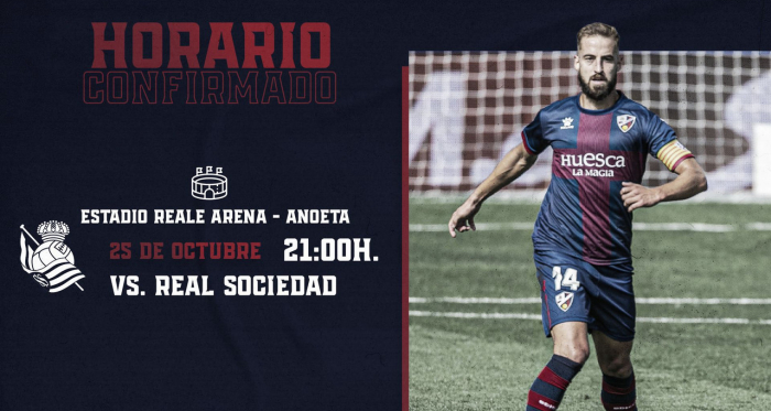 Resumen Real Sociedad vs SD Huesca (4-1)