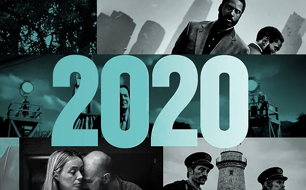 Las mejores películas de 2020