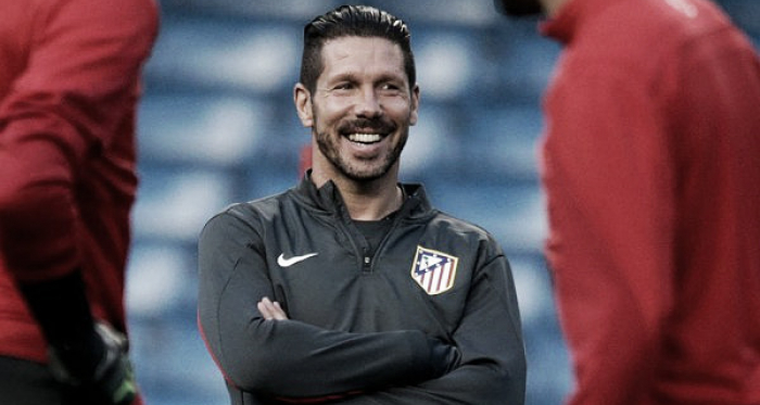 Simeone avisa que buscara algún jugador mas I Foto: @Atleti