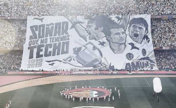Previa FC Barcelona-Valencia CF: "volver a soñar que no tenemos techo"