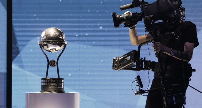 Em sorteio, brasileiros conhecem adversários da segunda fase na Copa Sul-Americana