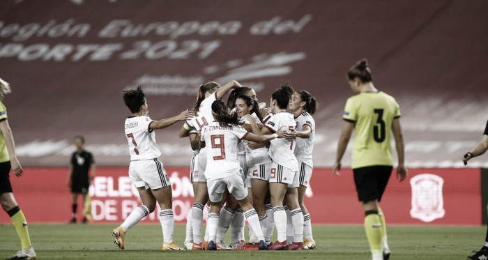 Previa España - Polonia: 'La Roja' anhela mantenerse invicta