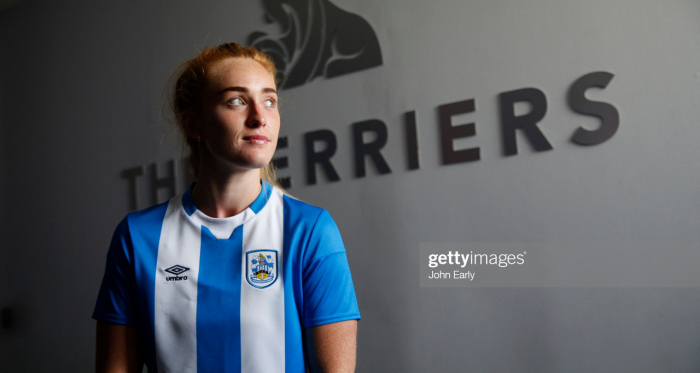 Huddersfield Town Women 3-2 Derby County Women: Terriers progress to Women's FA Cup fifth round as last remaining amateur side