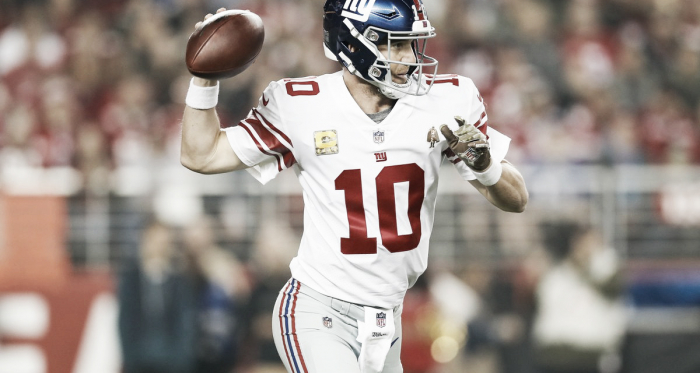 Los Giants vencieron a San Francisco gracias a Eli Manning // Foto: NFL Network