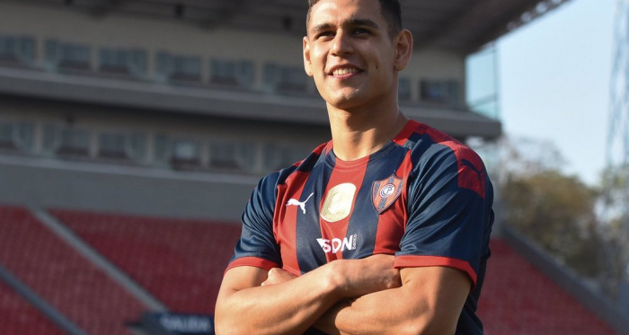 Reporte: Sergio Bareiro parte a Necaxa