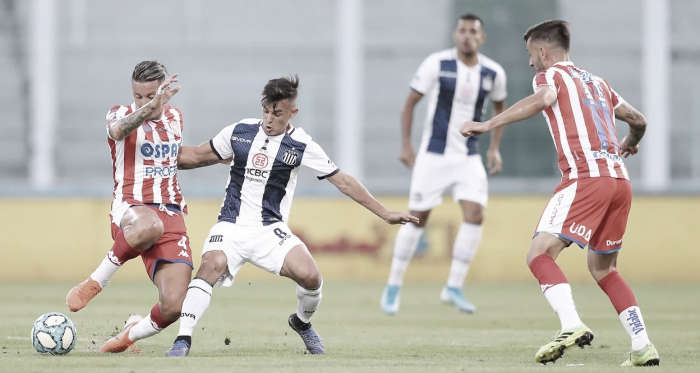 Talleres recibe al Tatengue en el Kempes