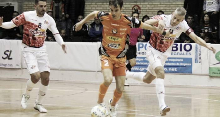 Previa ElPozo Murcia - Aspil Vidal Ribera Navarra: batallas diferentes donde sólo puede ganar uno
