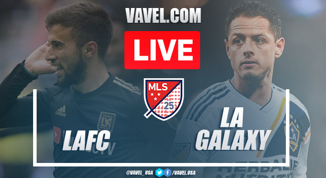 Goals and Highlights: LAFC 6-2 LA Galaxy in 2020 MLS