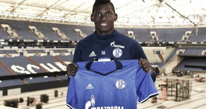 Embolo, la promesa que ha ilusionado a la mina de Gelsenkirchen