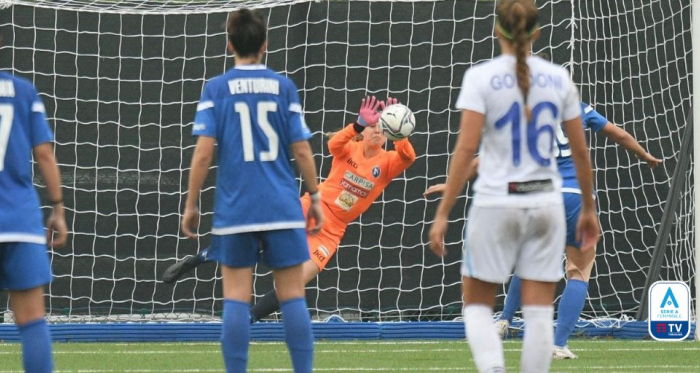 Serie A Femminile: Ottovolante Juventus!