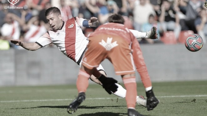 Fotografía: Rayo Vallecano S.A.D.
