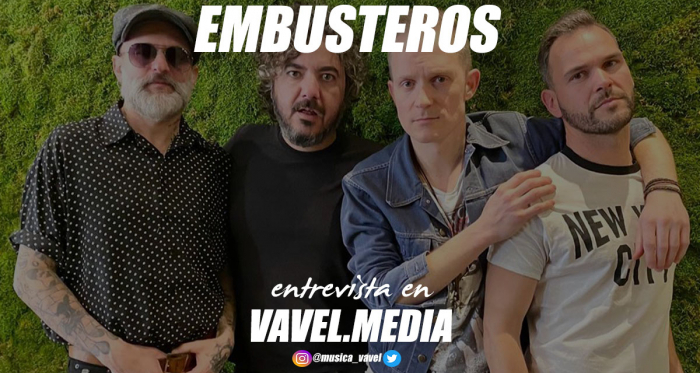 Entrevista. Embusteros: “Dosmilveinte” es una canción positiva, es un mensaje de optimismo”