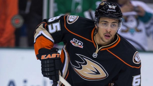Is Emerson Etem A Bust For The Anaheim Ducks?