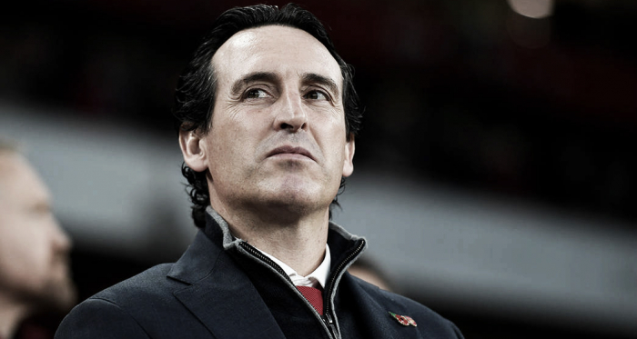Emery: “No estamos contentos con el punto, pero hay que
reconocer su trabajo”