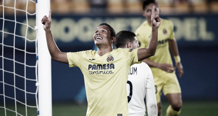 Lluvia
de agua y de goles en La Cerámica