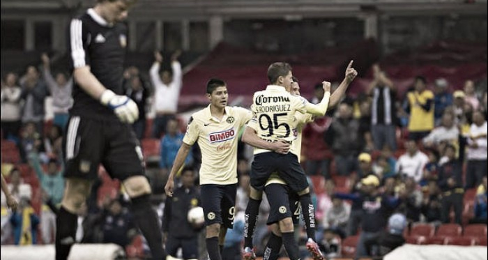 Emilio Sánchez le marcó 2 goles a Bayamón de Puerto Rico (Foto: Grupo Fórmula)