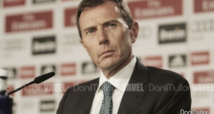 Emilio Butragueño: “Habrá muchos Real Madrid-Barcelona en el futuro" | Foto: Dani Mullor (VAVEL.com)