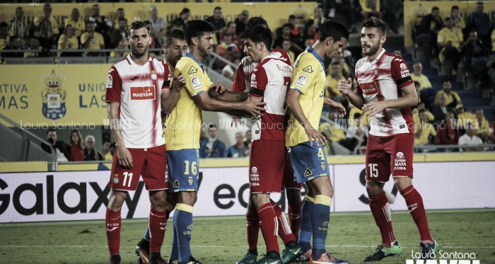 Fotos e Imágenes del UD Las Palmas 0-0 RCD Espanyol