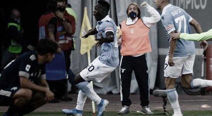 Caicedo arrebata la victoria a la Juventus en el último suspiro 