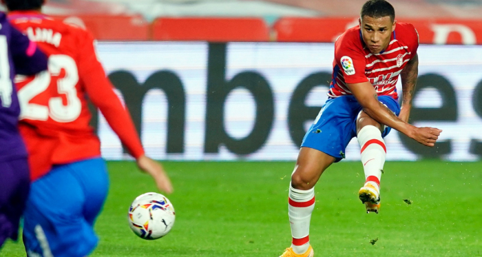 Resumen Real Valladolid 1-2 Granada CF en LaLiga Santander 2020/2021
