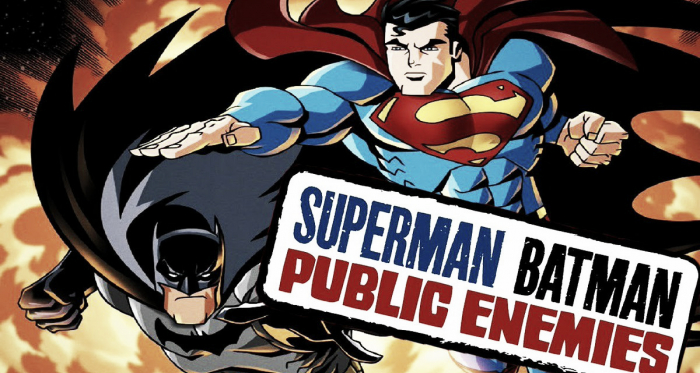 Superman/Batman: Enemigos públicos fue la sexta producción animada de DC que se estrenó en 2009. Fotografía de rewafesa.cf