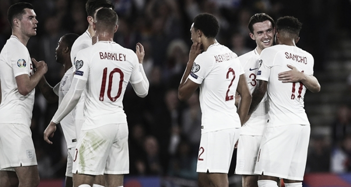 Foto: Divulgação/Seleção Inglesa