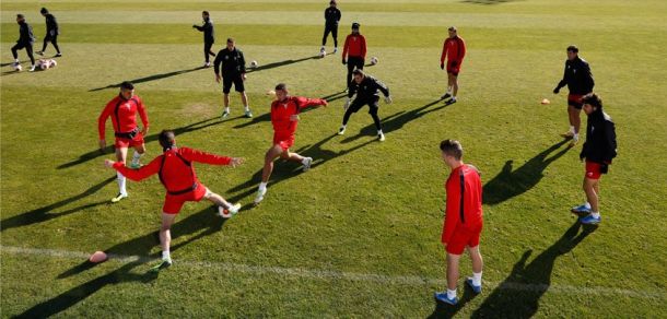 El Albacete Balompié afronta el choque frente al Valladolid con la enfermería llena